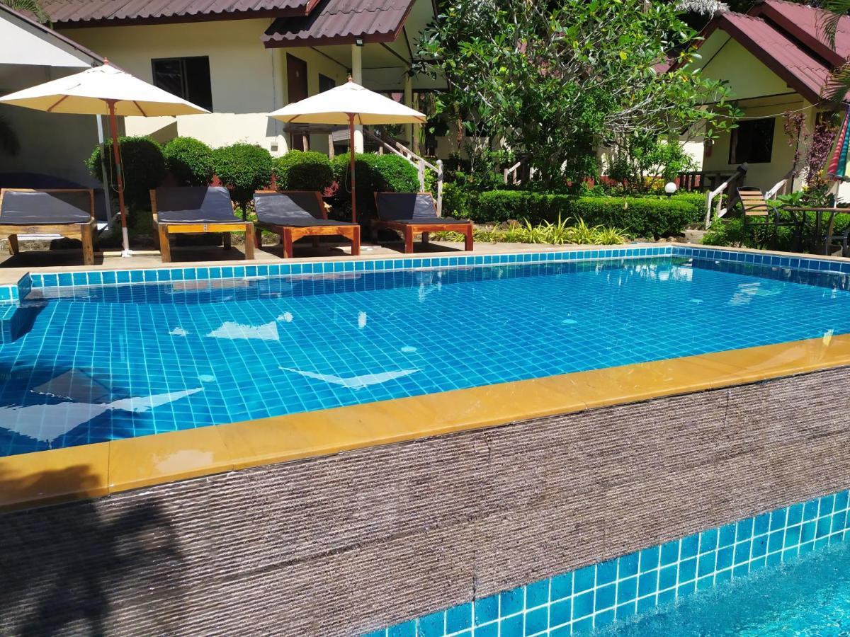 קו צ'אנג Baansanook Resort & Swimming Pool מראה חיצוני תמונה
