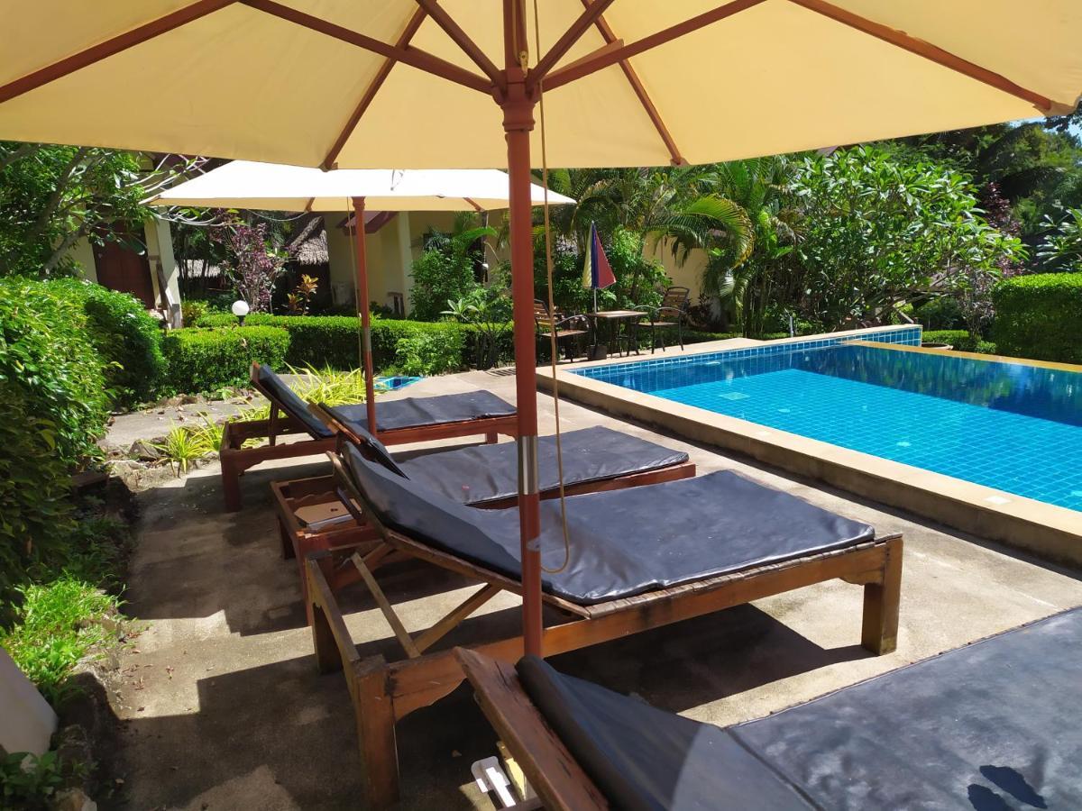 קו צ'אנג Baansanook Resort & Swimming Pool מראה חיצוני תמונה
