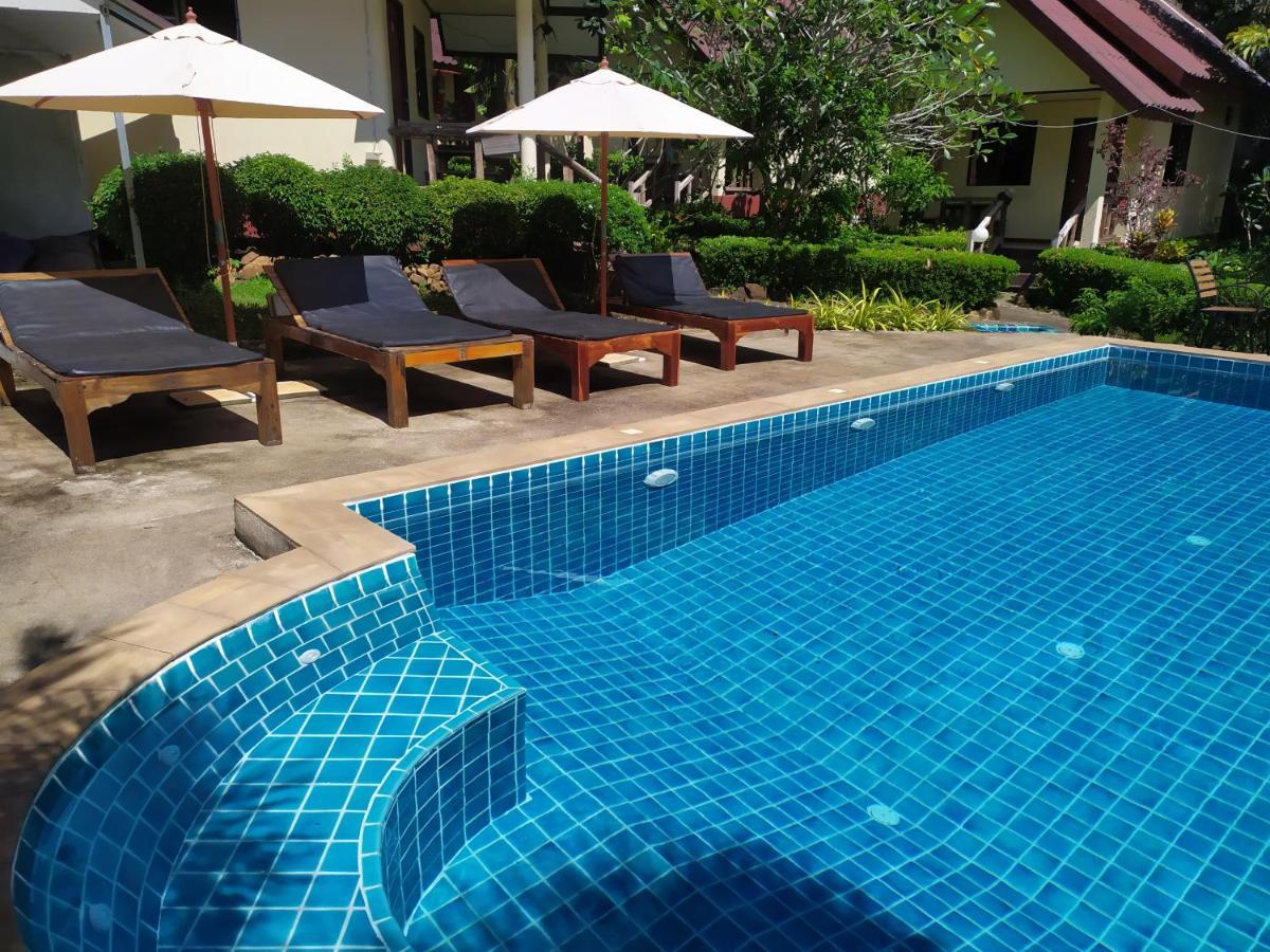 קו צ'אנג Baansanook Resort & Swimming Pool מראה חיצוני תמונה