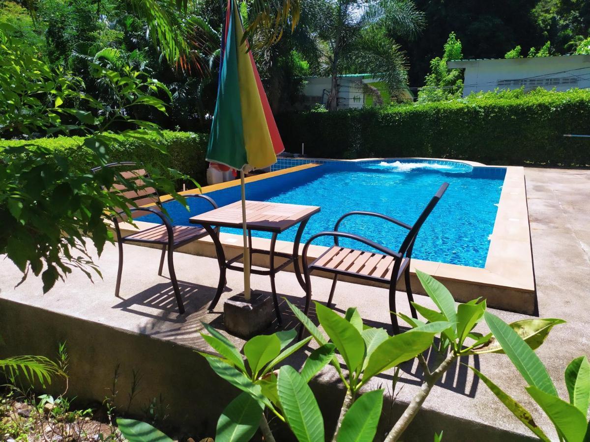 קו צ'אנג Baansanook Resort & Swimming Pool מראה חיצוני תמונה
