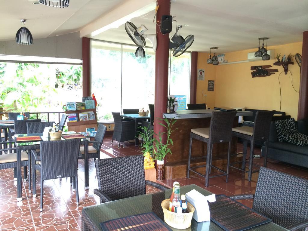 קו צ'אנג Baansanook Resort & Swimming Pool מראה חיצוני תמונה