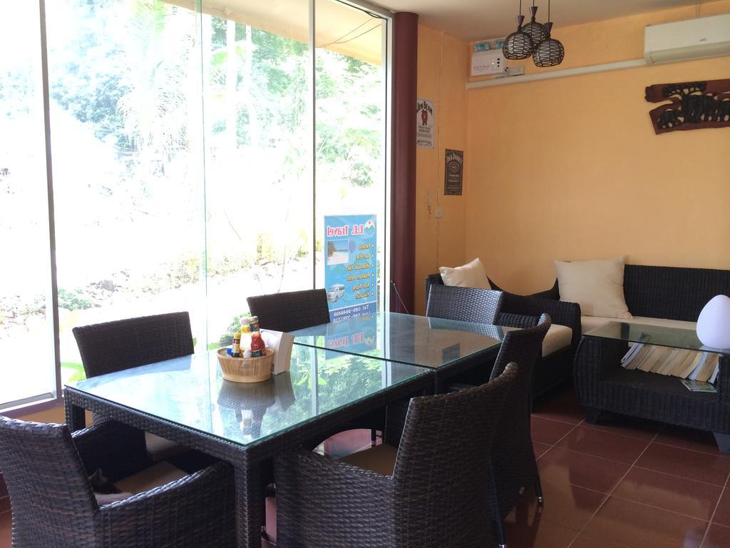קו צ'אנג Baansanook Resort & Swimming Pool מראה חיצוני תמונה