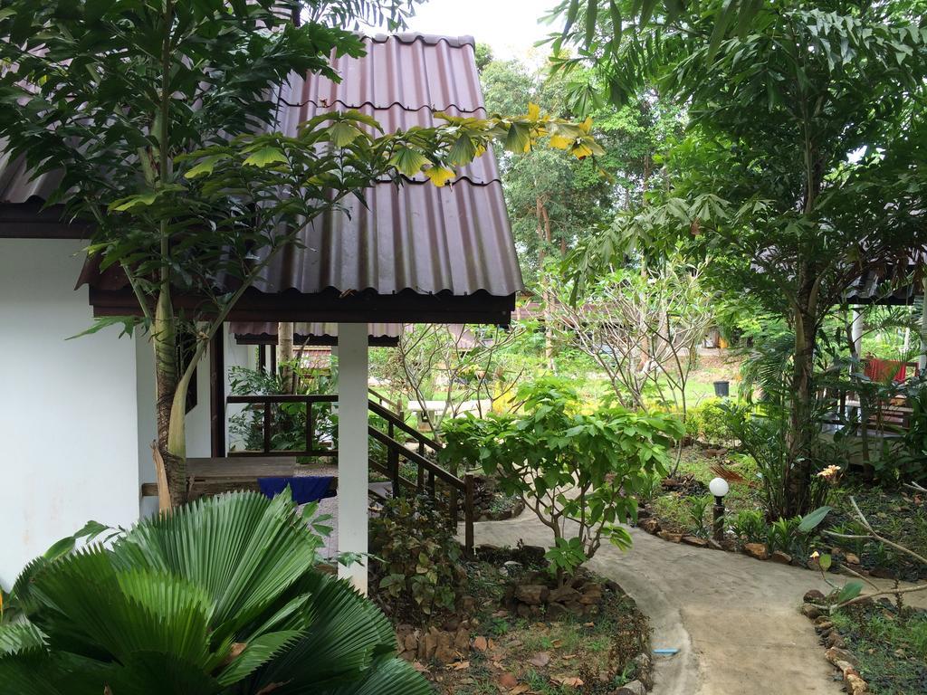 קו צ'אנג Baansanook Resort & Swimming Pool מראה חיצוני תמונה