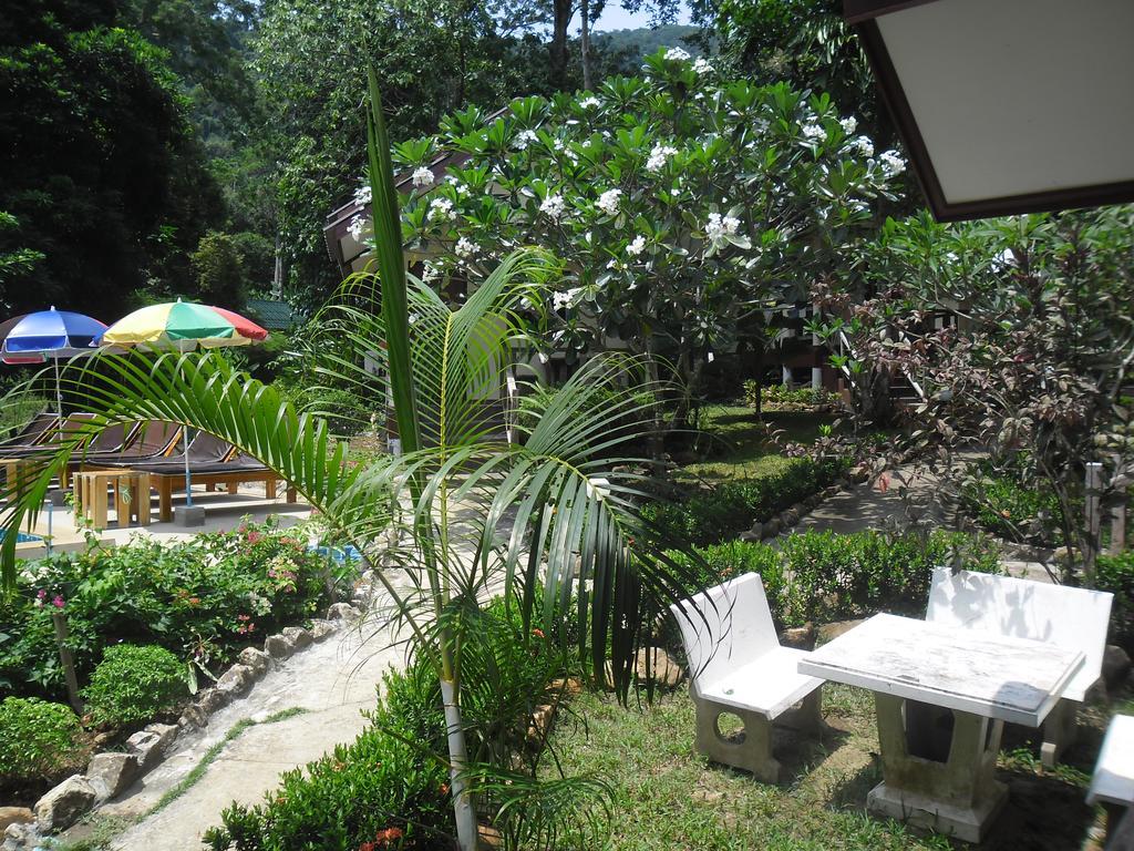 קו צ'אנג Baansanook Resort & Swimming Pool מראה חיצוני תמונה