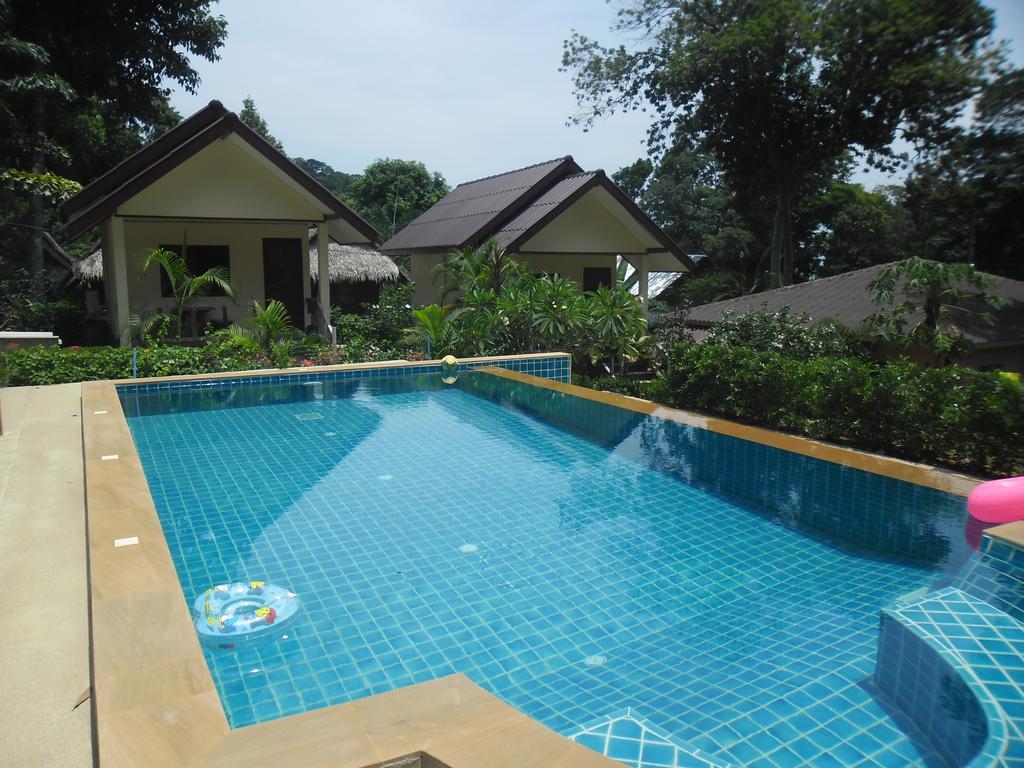 קו צ'אנג Baansanook Resort & Swimming Pool מראה חיצוני תמונה