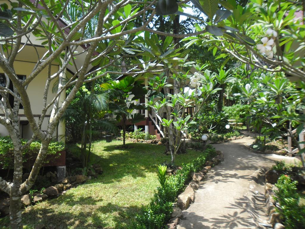 קו צ'אנג Baansanook Resort & Swimming Pool מראה חיצוני תמונה