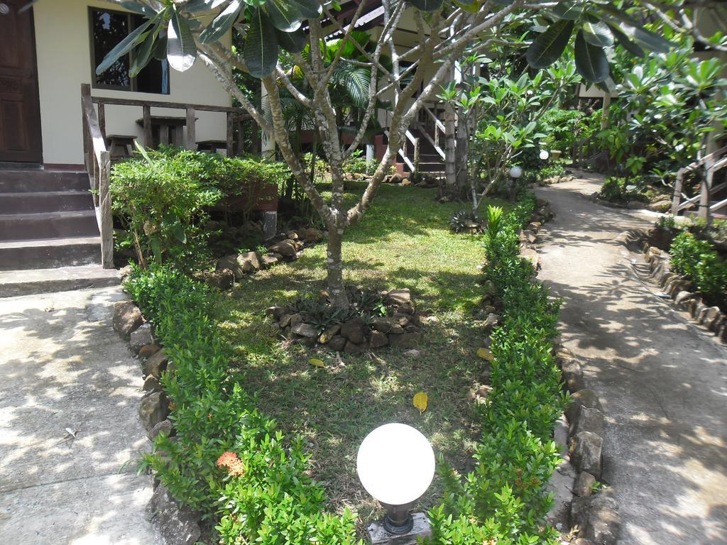 קו צ'אנג Baansanook Resort & Swimming Pool מראה חיצוני תמונה
