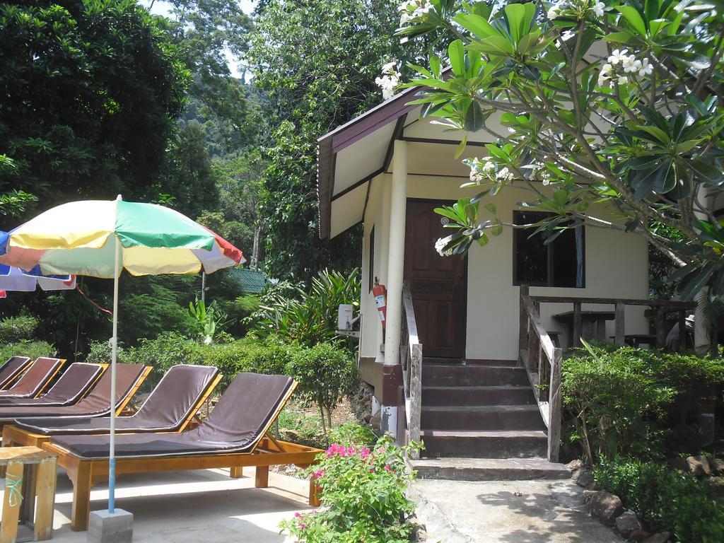 קו צ'אנג Baansanook Resort & Swimming Pool מראה חיצוני תמונה